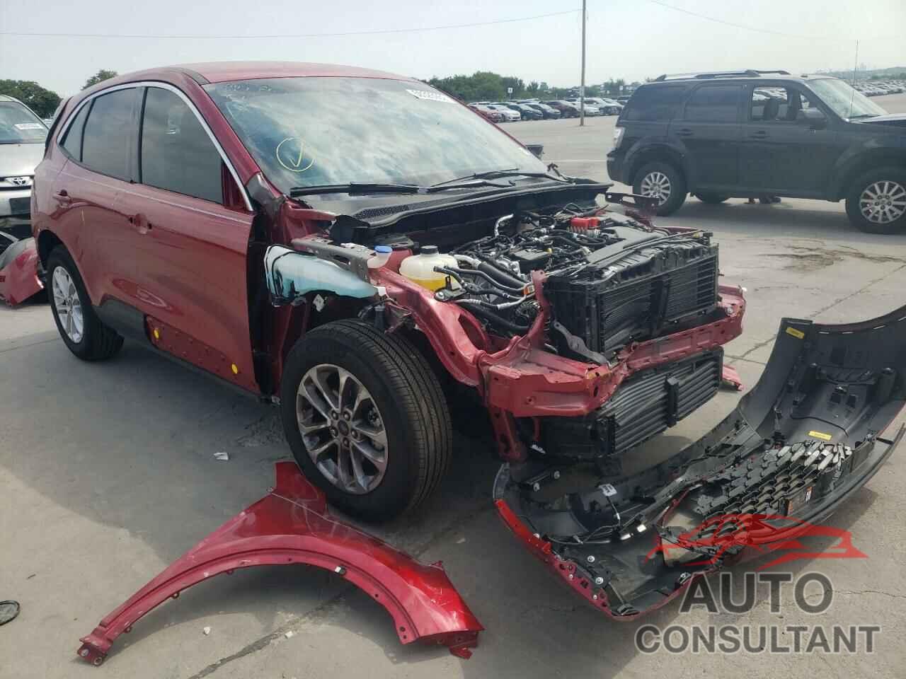 FORD ESCAPE 2022 - 1FMCU0G62NUA06132