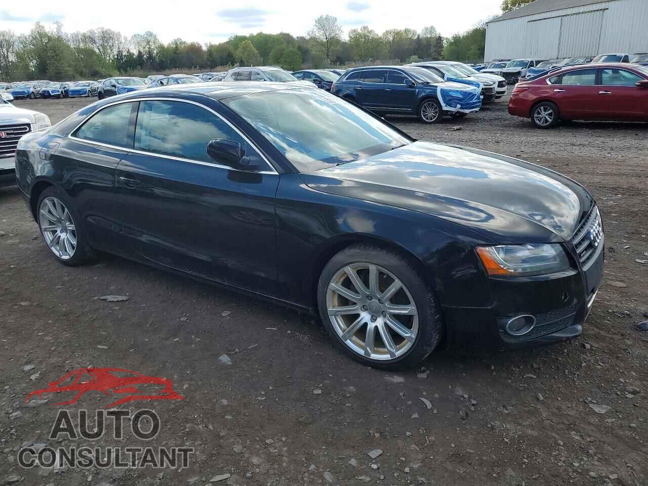 AUDI A5 2011 - WAULFAFR6BA008556