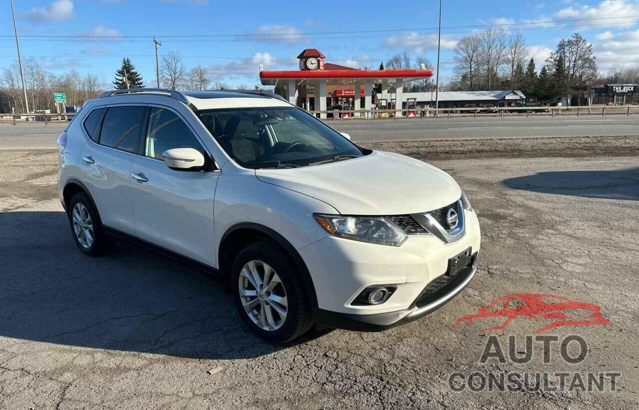 NISSAN ROGUE 2014 - 5N1AT2MT0EC835738