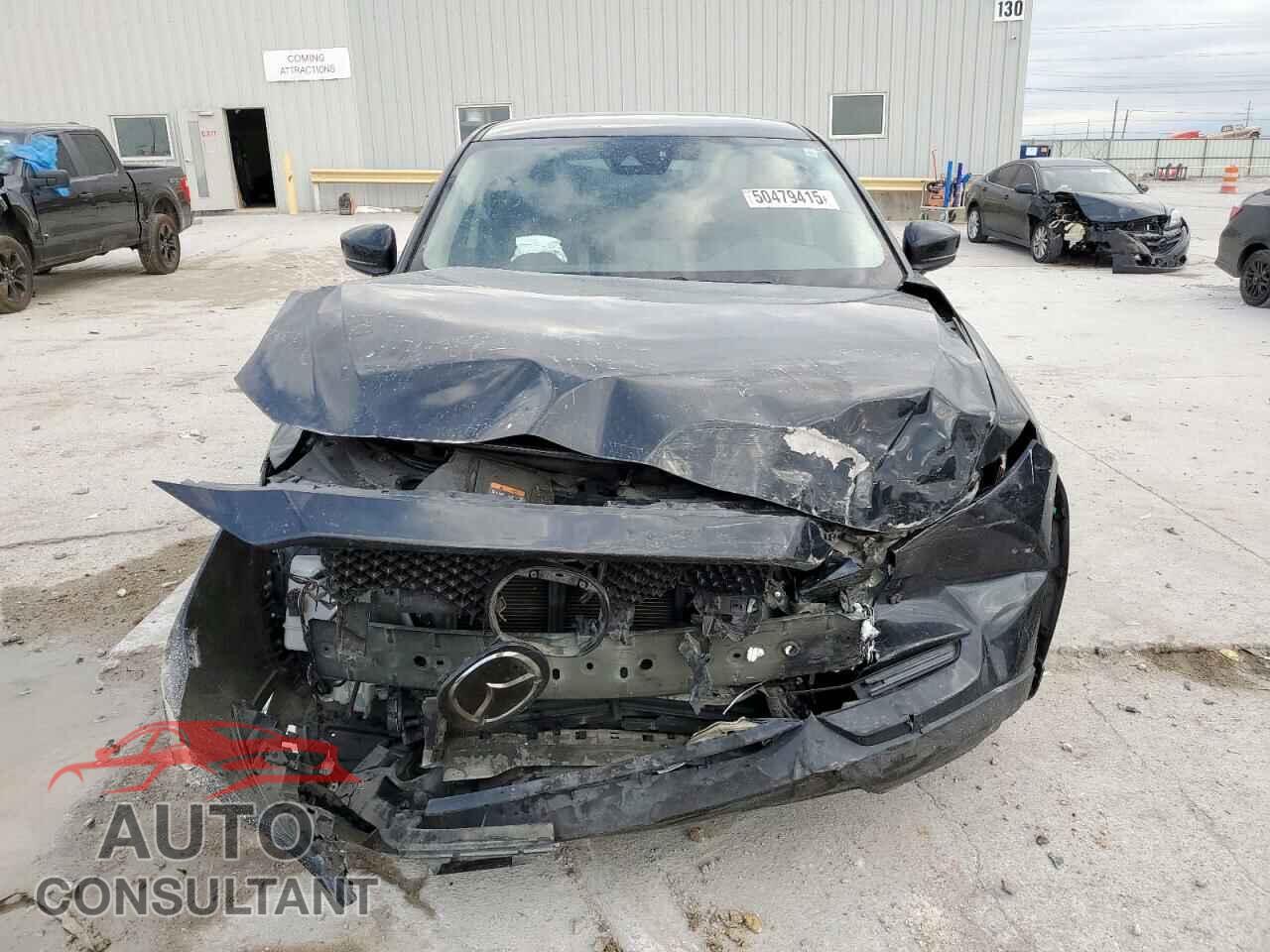 MAZDA CX-5 2021 - JM3KFABM7M0325089