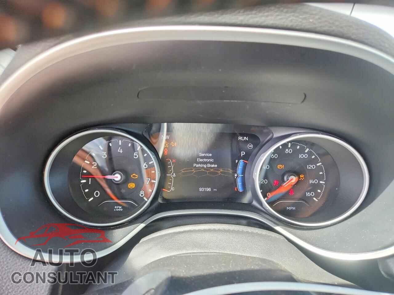 JEEP COMPASS 2021 - 3C4NJDCB3MT572714