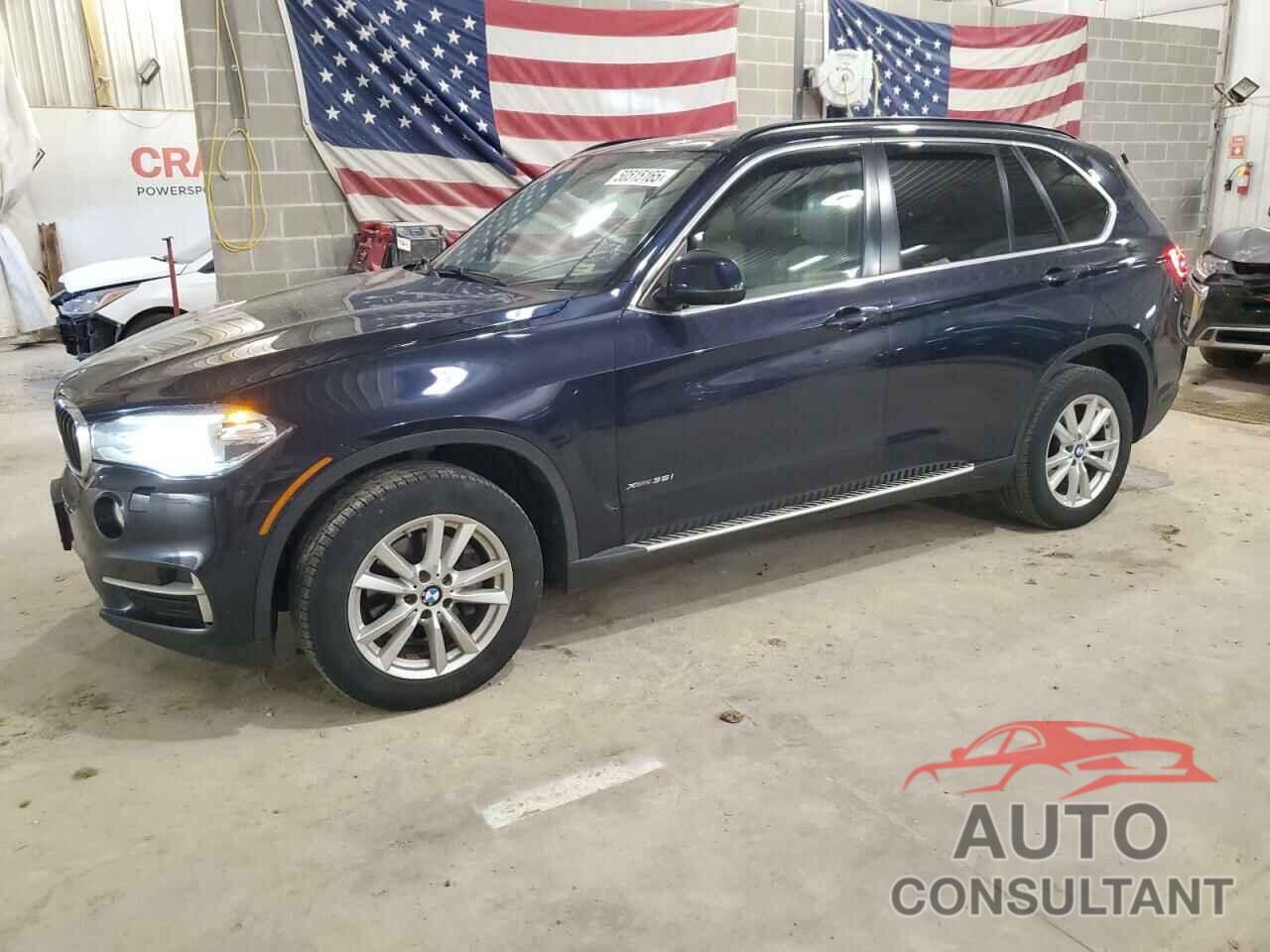 BMW X5 2015 - 5UXKR0C54F0K67865