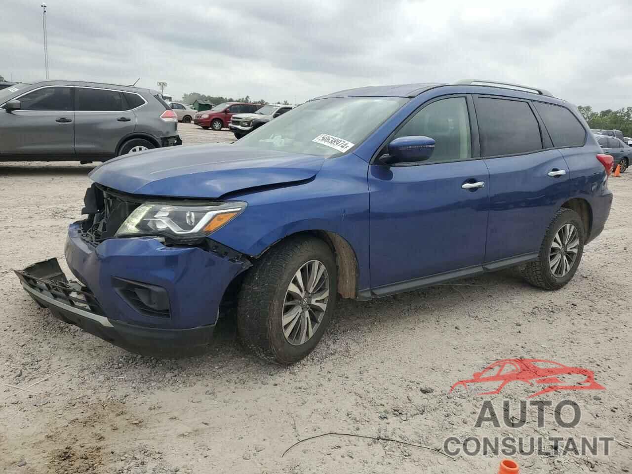 NISSAN PATHFINDER 2019 - 5N1DR2MN3KC602963