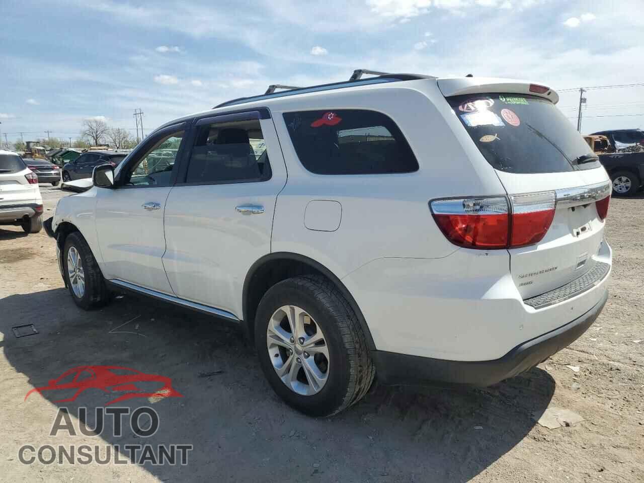 DODGE DURANGO 2013 - 1C4RDJDG1DC691911