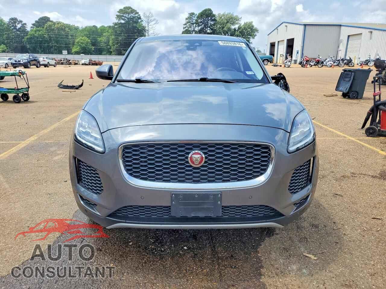 JAGUAR ETYPE 2019 - SADFK2FX5K1Z64549
