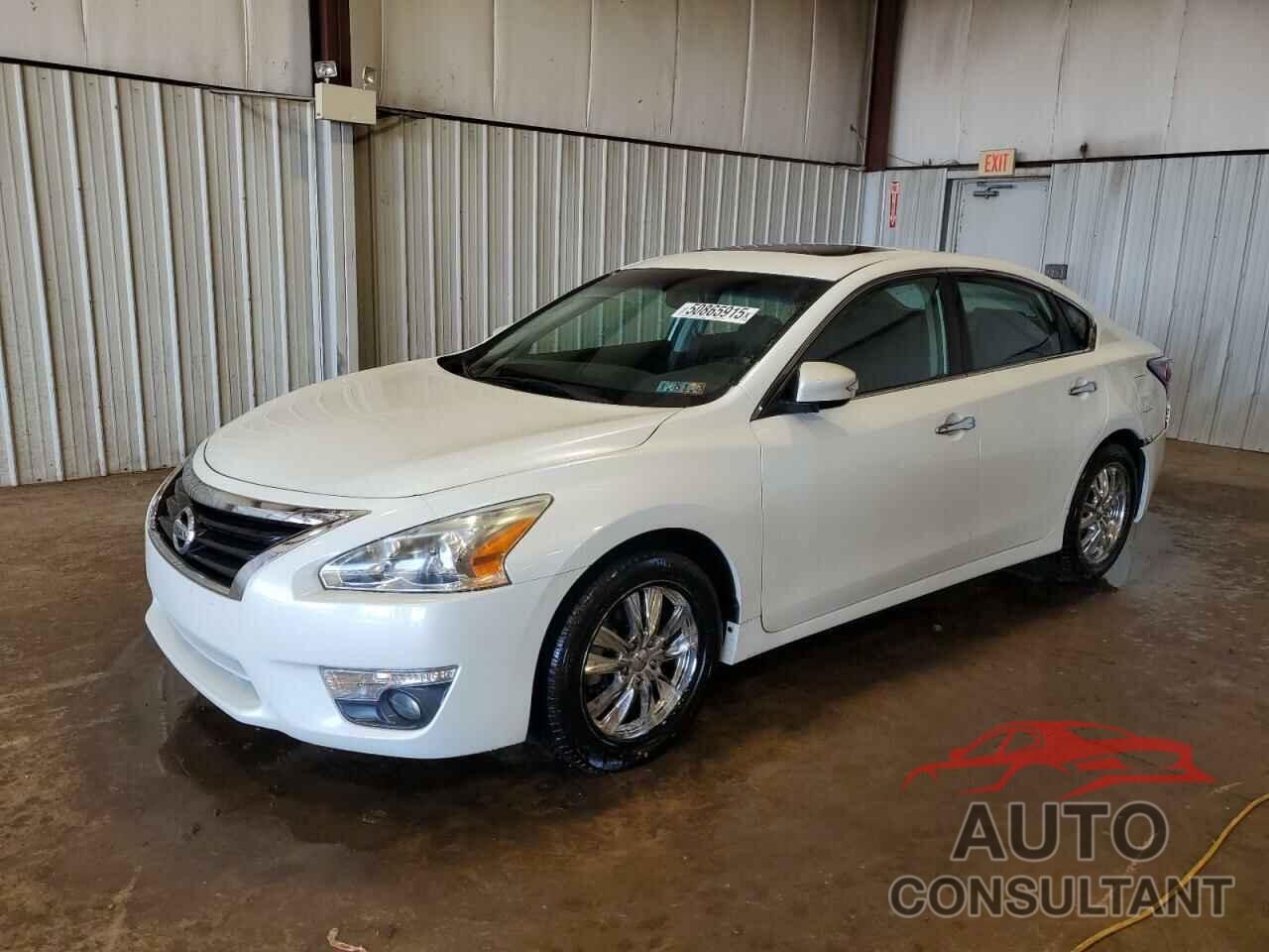 NISSAN ALTIMA 2014 - 1N4AL3AP1EC155225