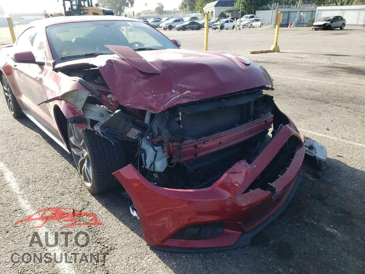 FORD MUSTANG 2016 - 1FA6P8CF1G5303778