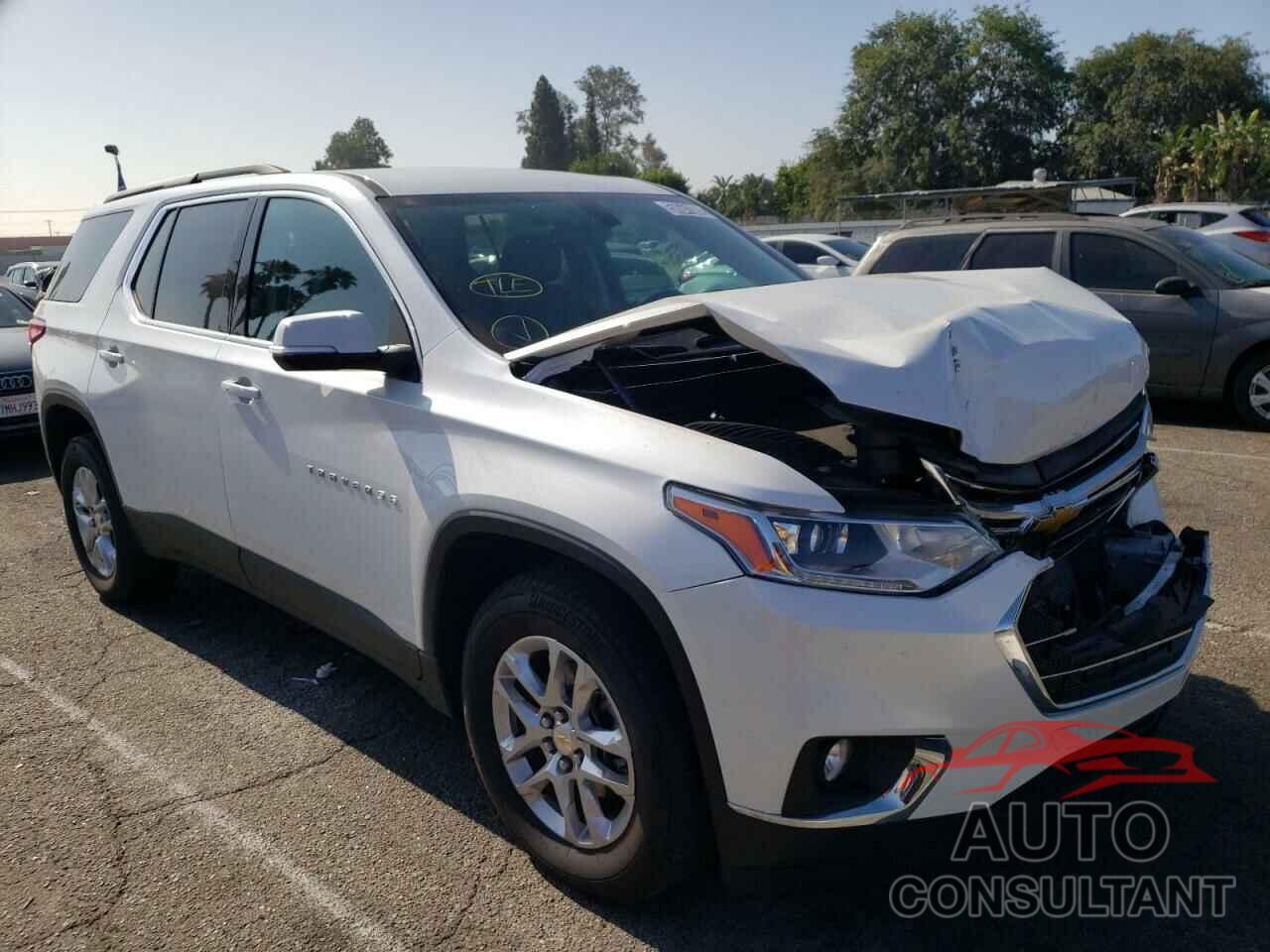 CHEVROLET TRAVERSE 2021 - 1GNEVGKW5MJ212353