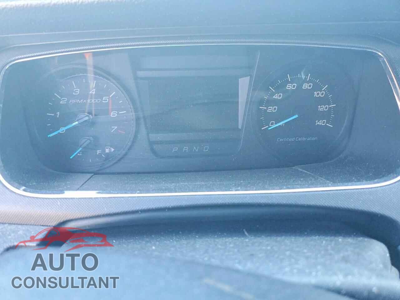 FORD TAURUS 2013 - 1FAHP2M81DG227257