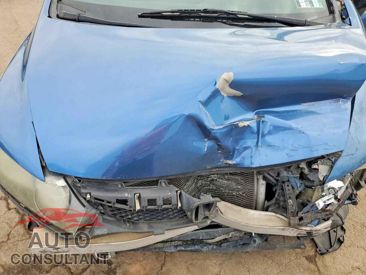 HONDA CIVIC 2011 - 2HGFA1F37BH539455