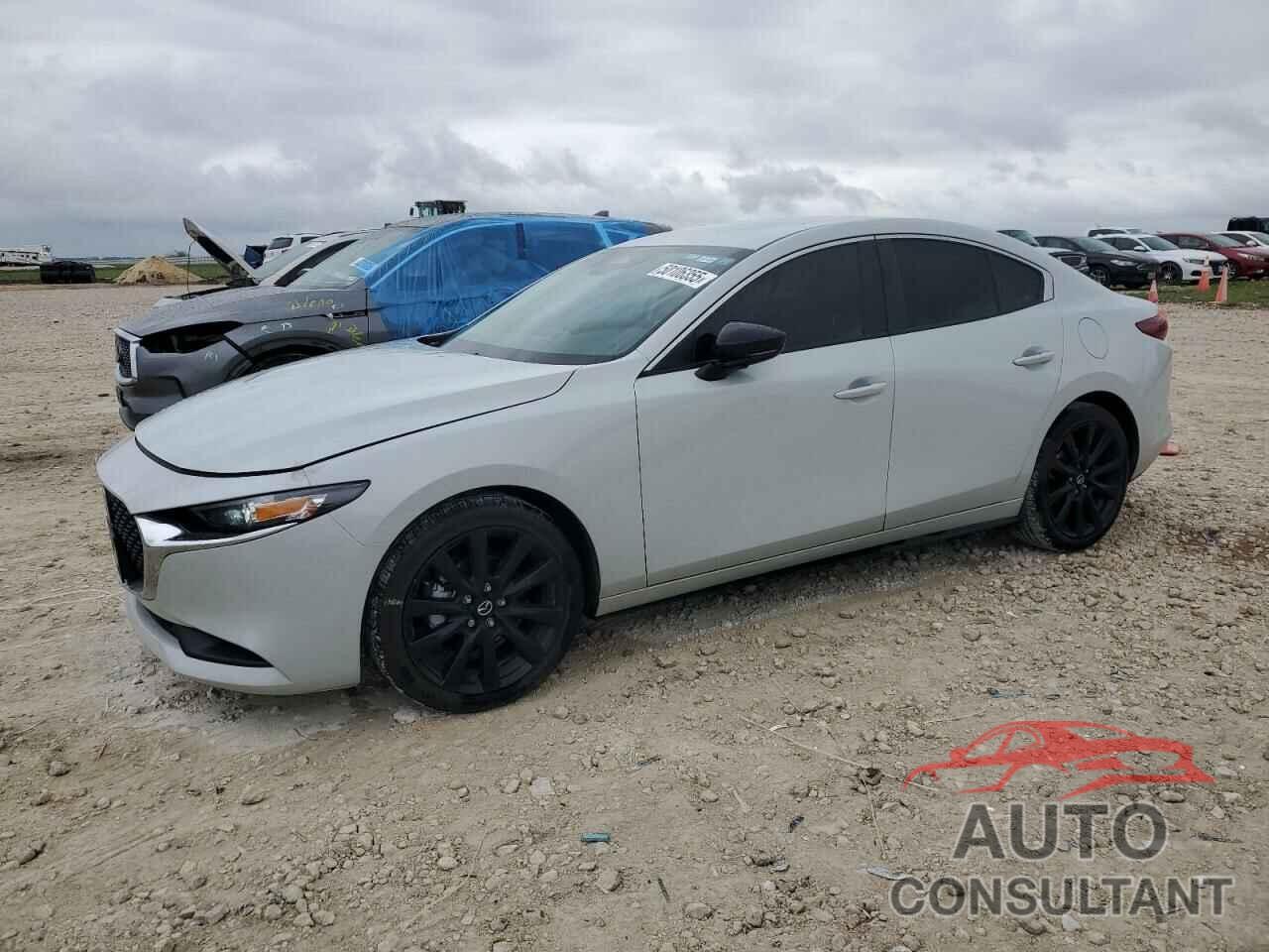 MAZDA 3 SELECT S 2024 - 3MZBPABM5RM424419