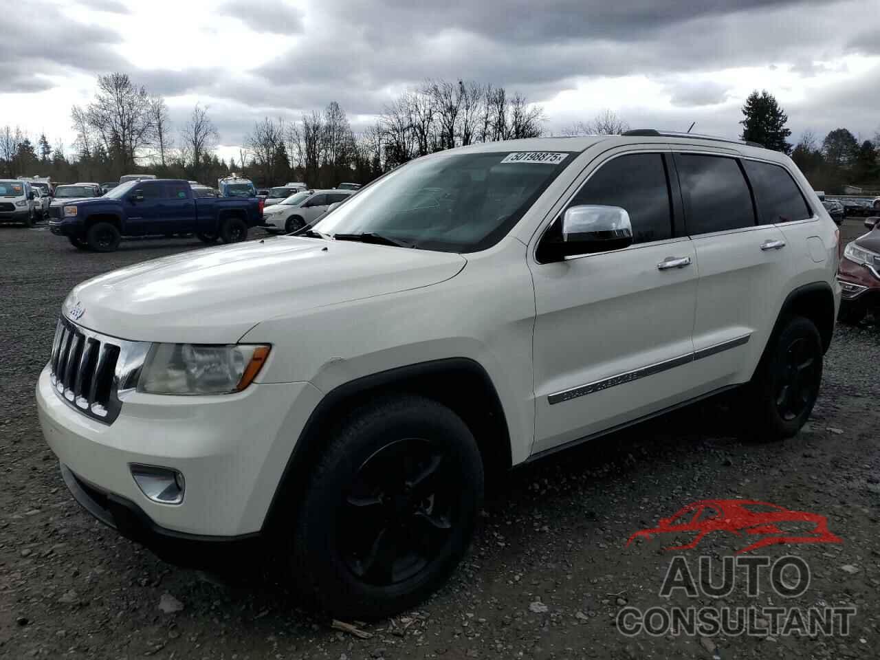 JEEP GRAND CHER 2012 - 1C4RJEAG9CC237800