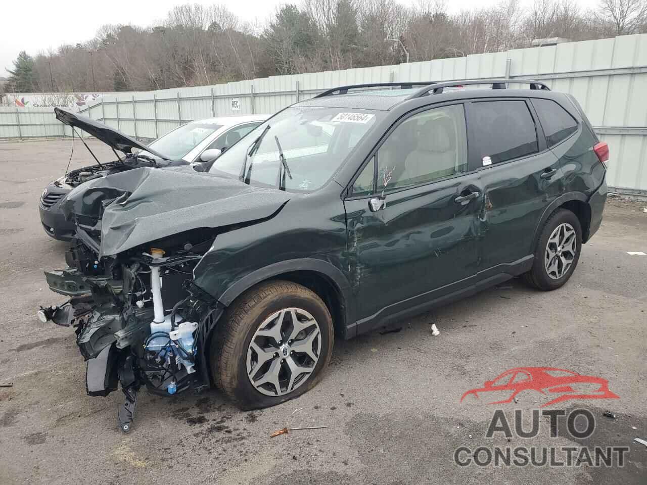 SUBARU FORESTER 2023 - JF2SKADC8PH409518