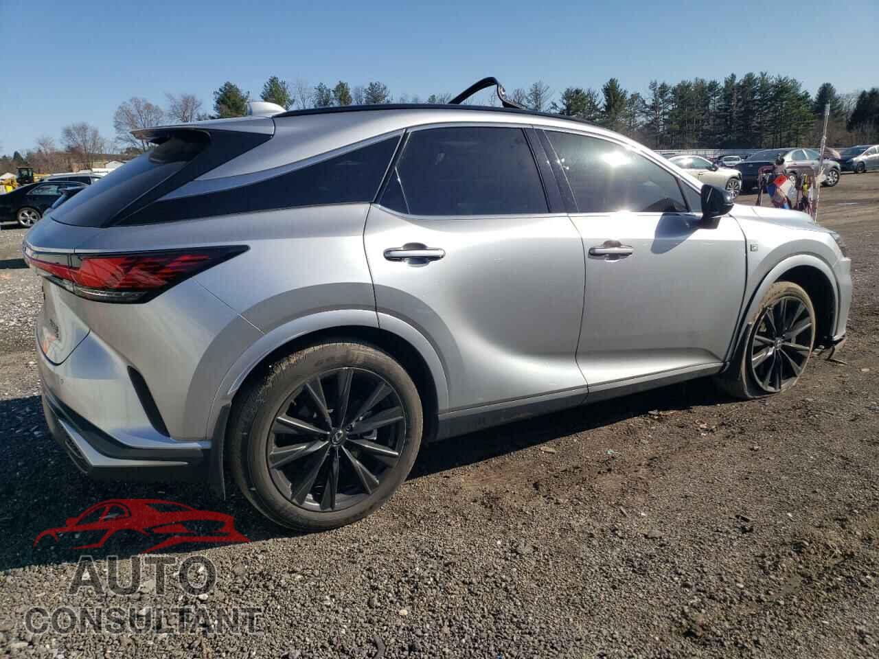LEXUS RX350 2023 - 2T2BAMCA4PC005537