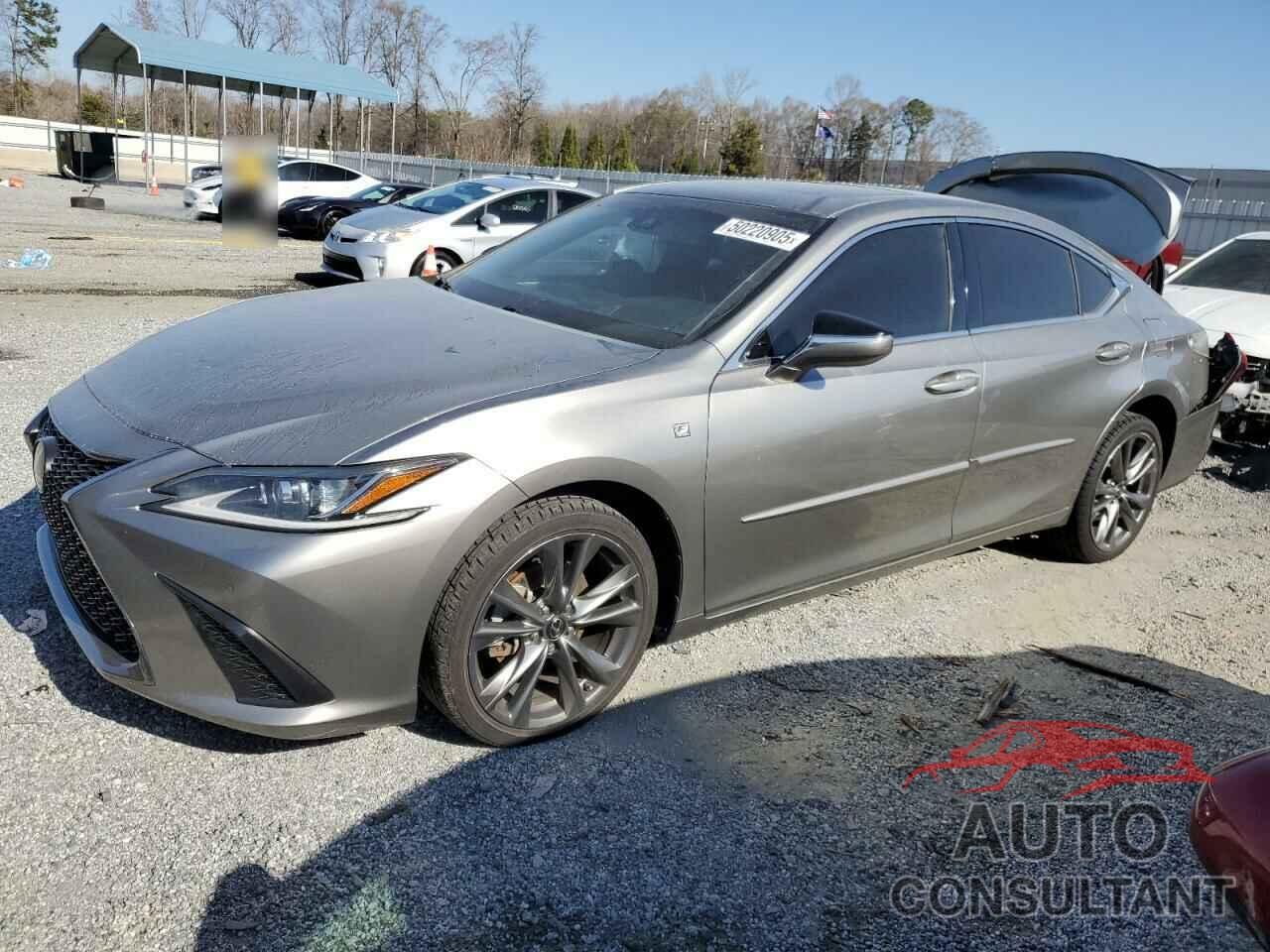 LEXUS ES350 2019 - 58ABZ1B13KU020592