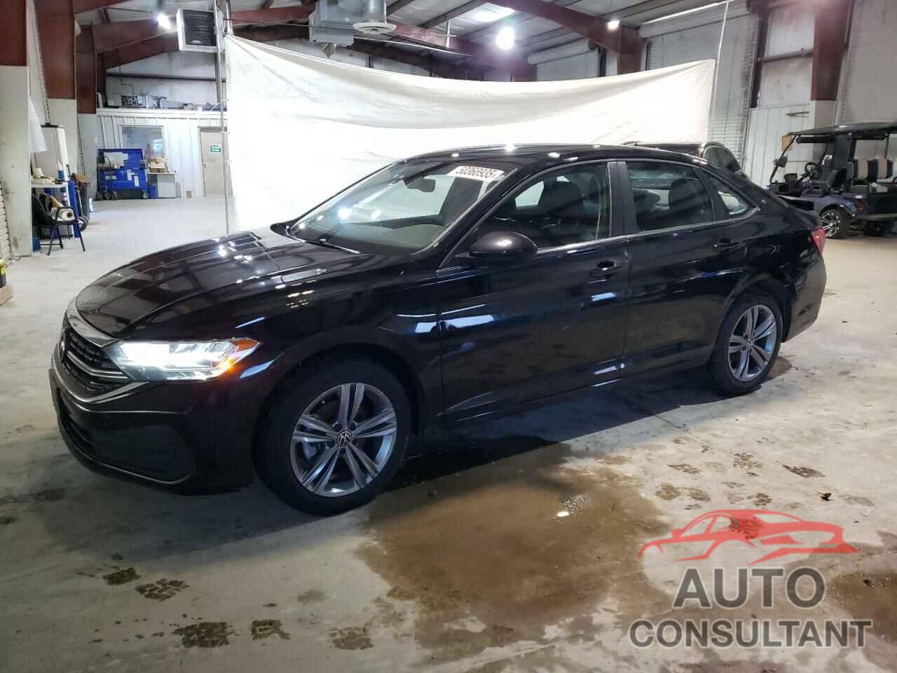 VOLKSWAGEN JETTA 2023 - 3VWEM7BU1PM027103