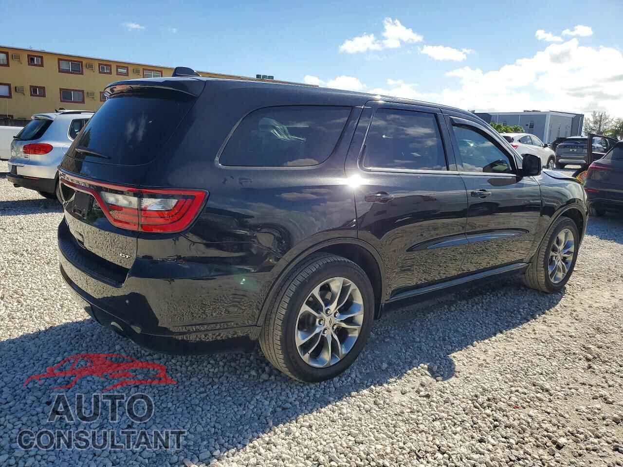DODGE DURANGO 2020 - 1C4RDHDG6LC259242