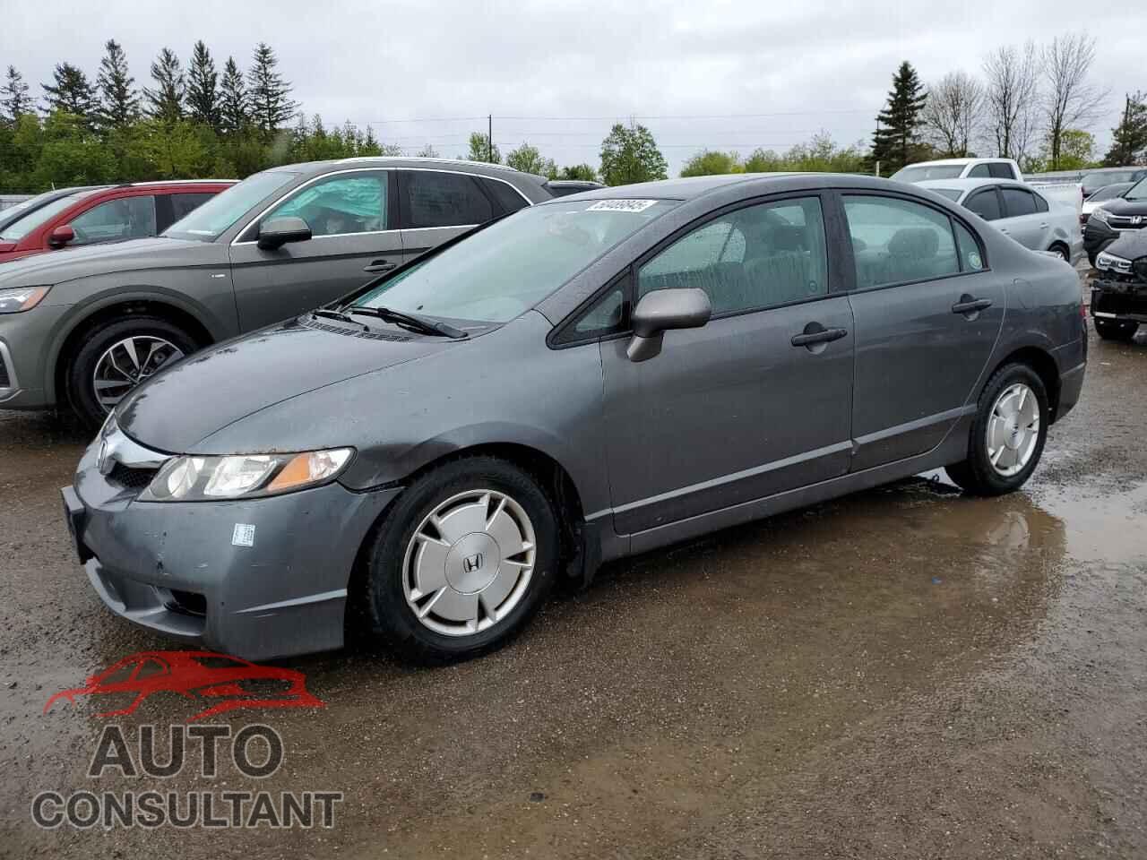 HONDA CIVIC 2011 - 2HGFA1F41BH002153