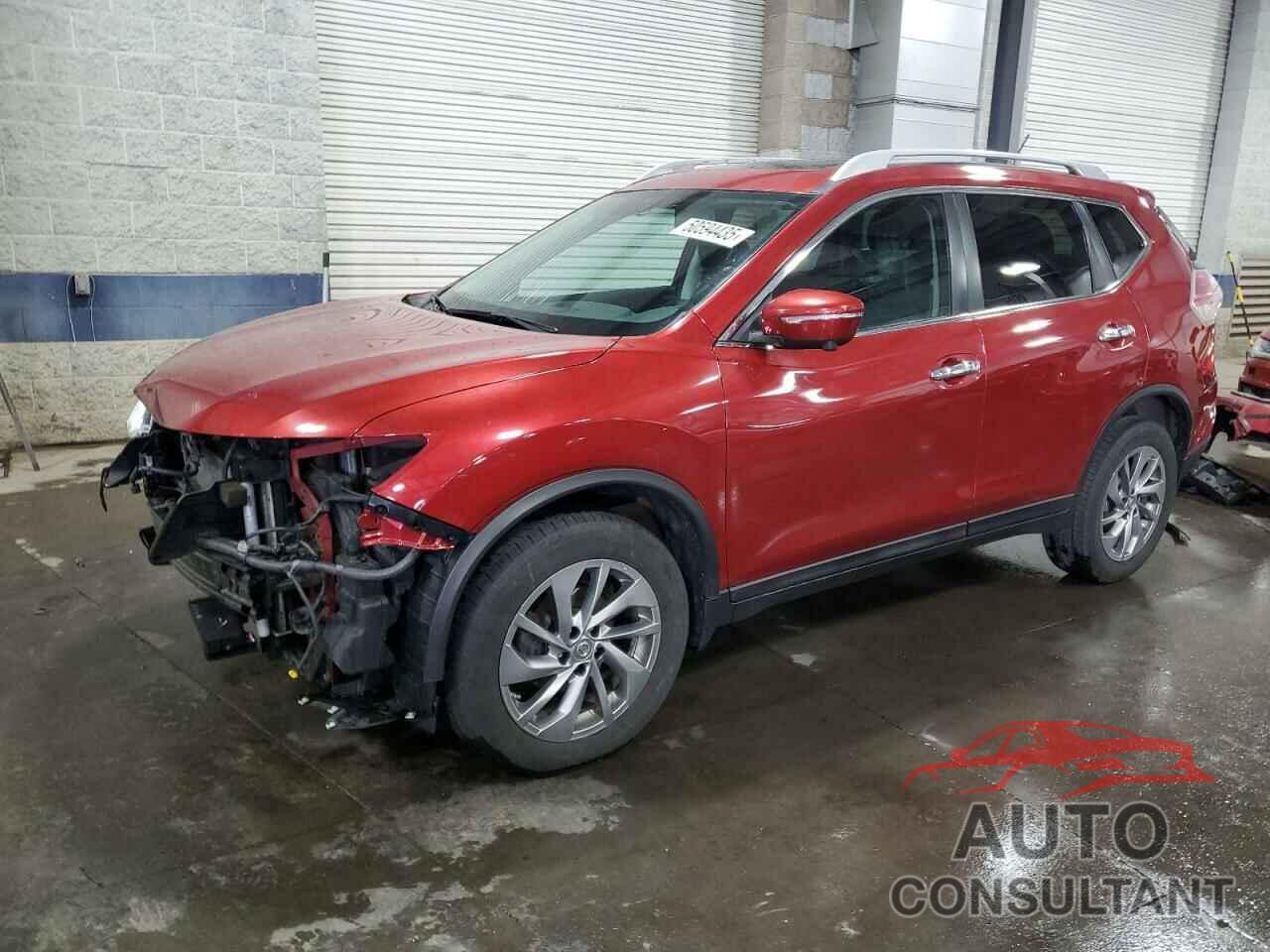 NISSAN ROGUE 2015 - 5N1AT2MV4FC886808