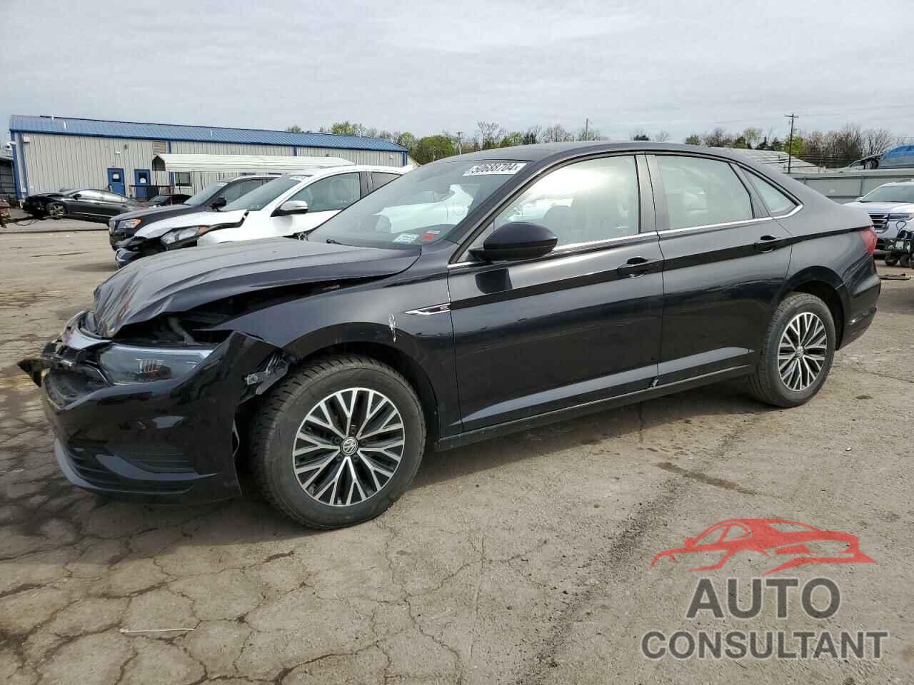 VOLKSWAGEN JETTA 2019 - 3VWE57BU3KM254119