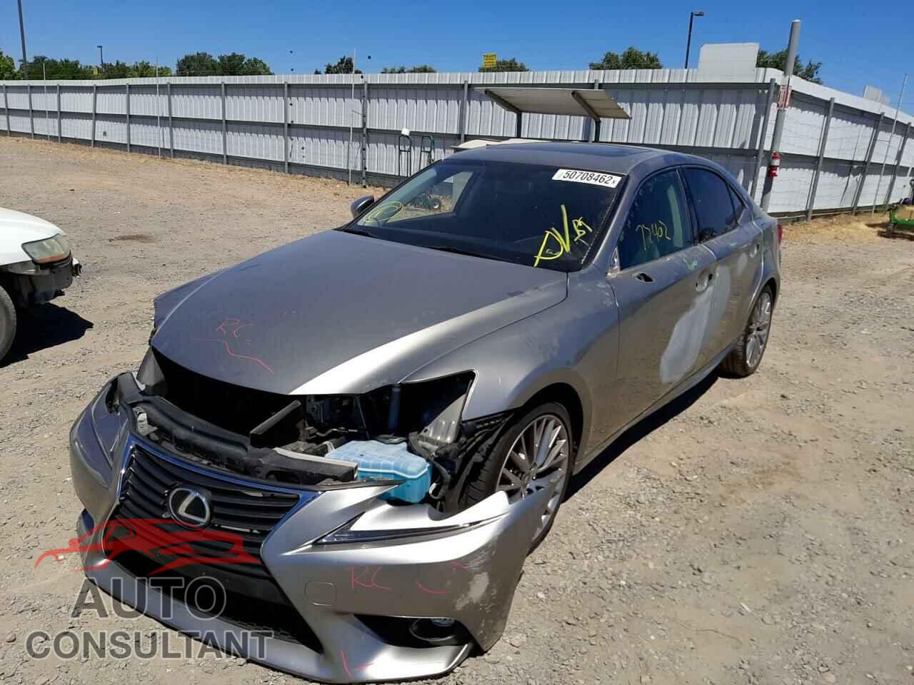 LEXUS IS 2016 - JTHBA1D20G5023071