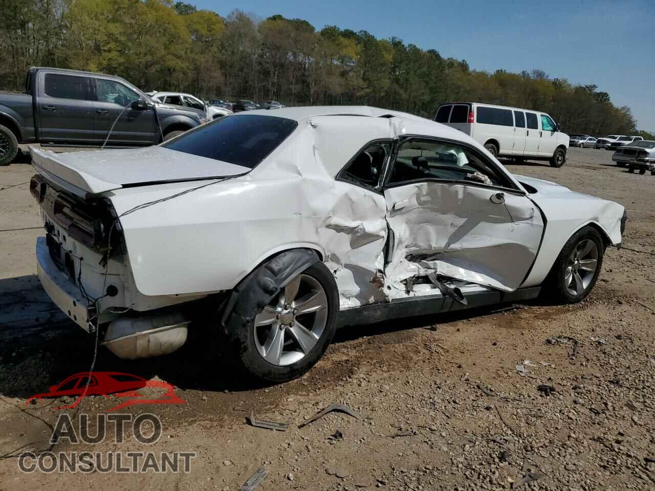 DODGE CHALLENGER 2019 - 2C3CDZAG0KH732004
