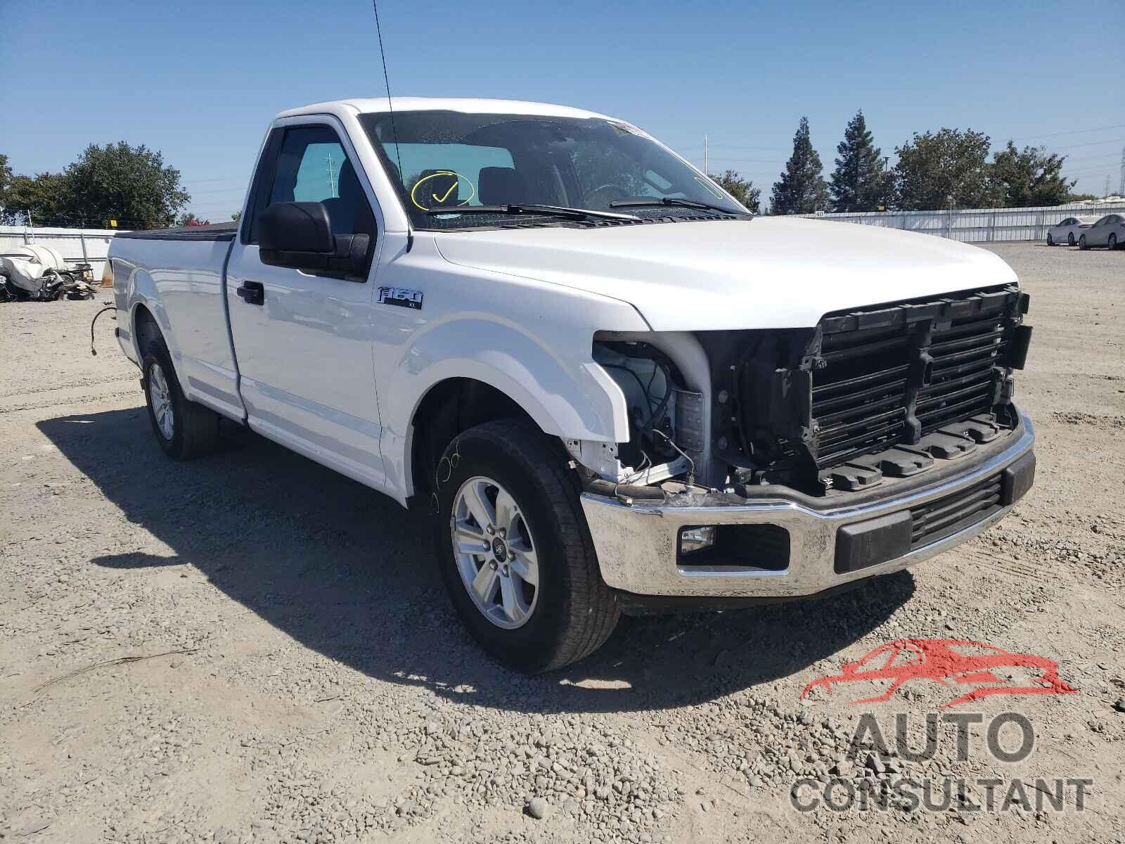 FORD F150 2019 - 1FTMF1C5XKKE18411