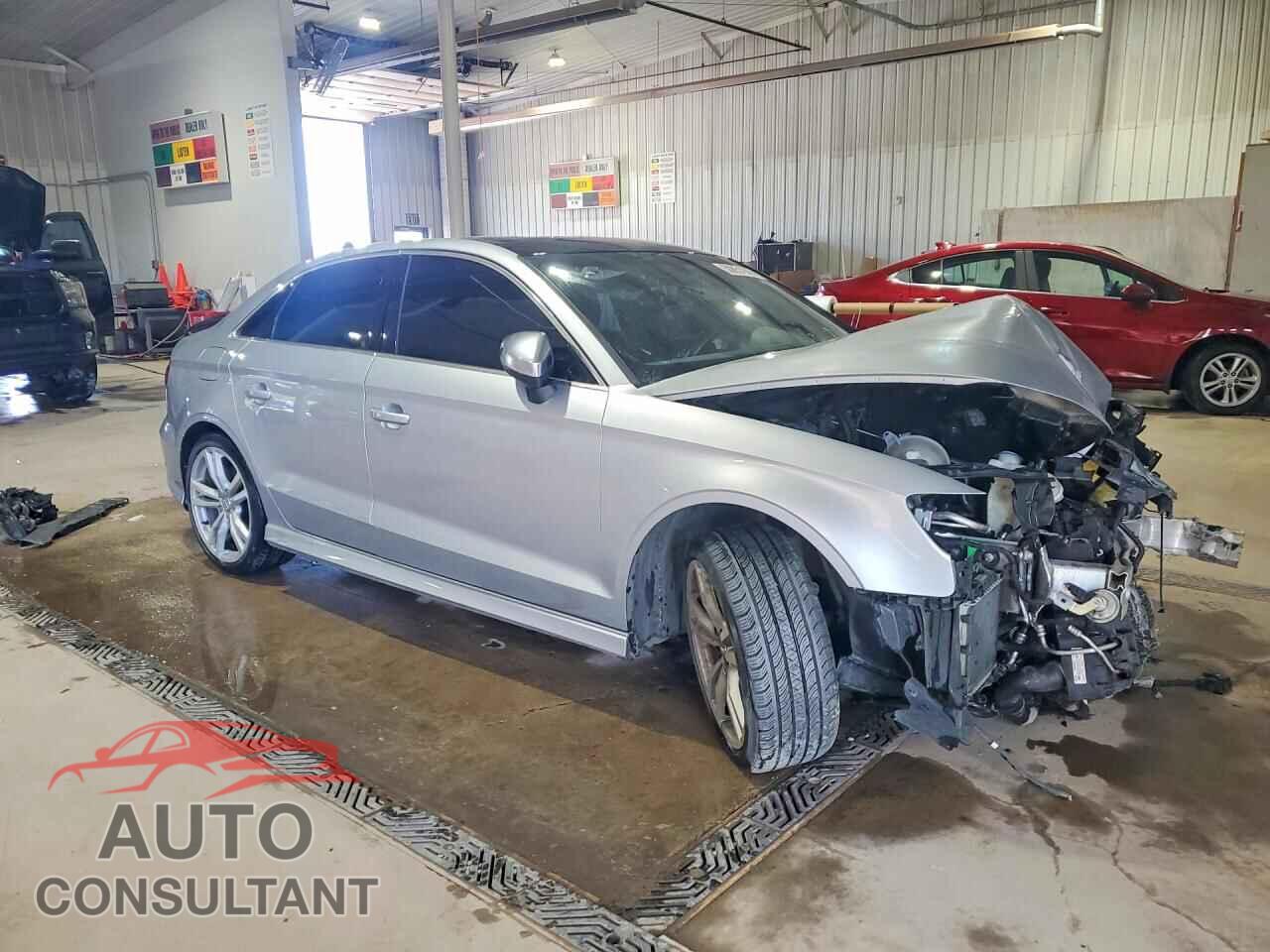 AUDI A3 2015 - WAUBFGFF6F1060280
