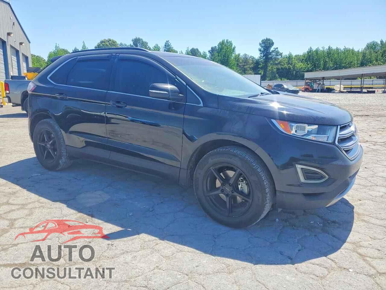 FORD EDGE 2017 - 2FMPK3J93HBB34434