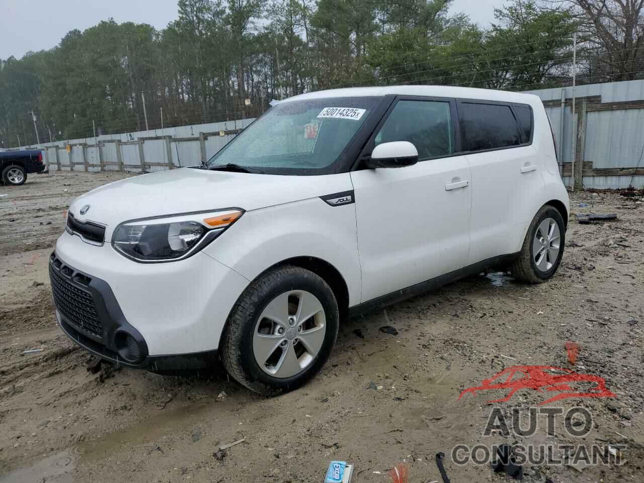 KIA SOUL 2016 - KNDJN2A22G7339426