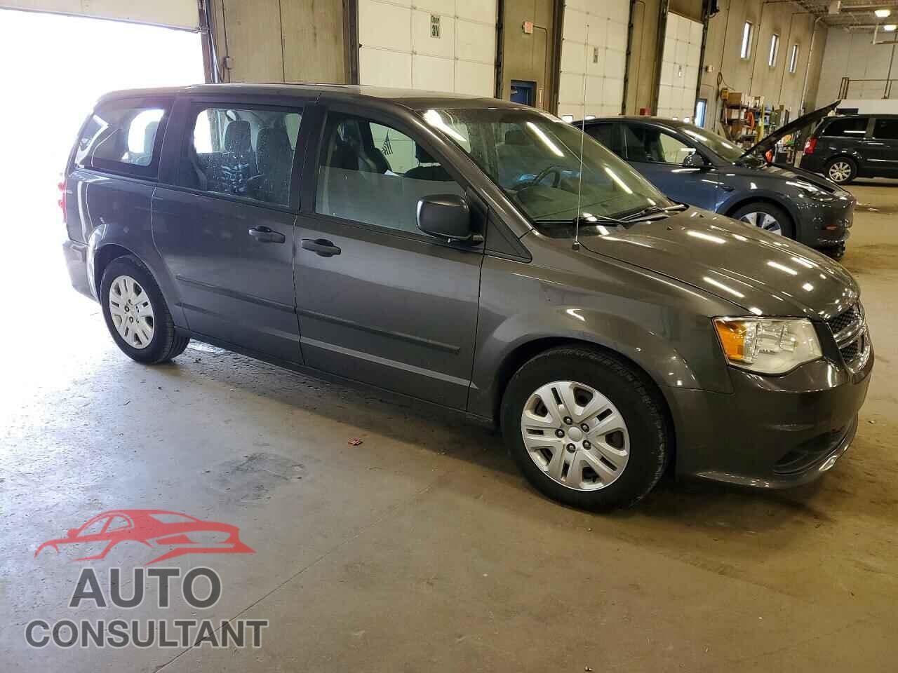 DODGE CARAVAN 2016 - 2C4RDGBG2GR278171