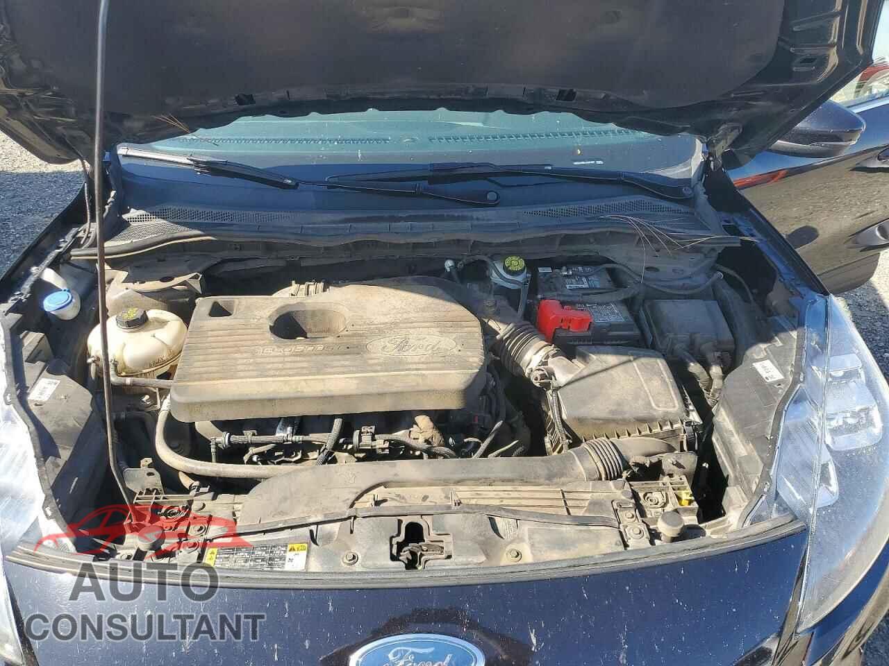 FORD ESCAPE 2020 - 1FMCU9J98LUA81387