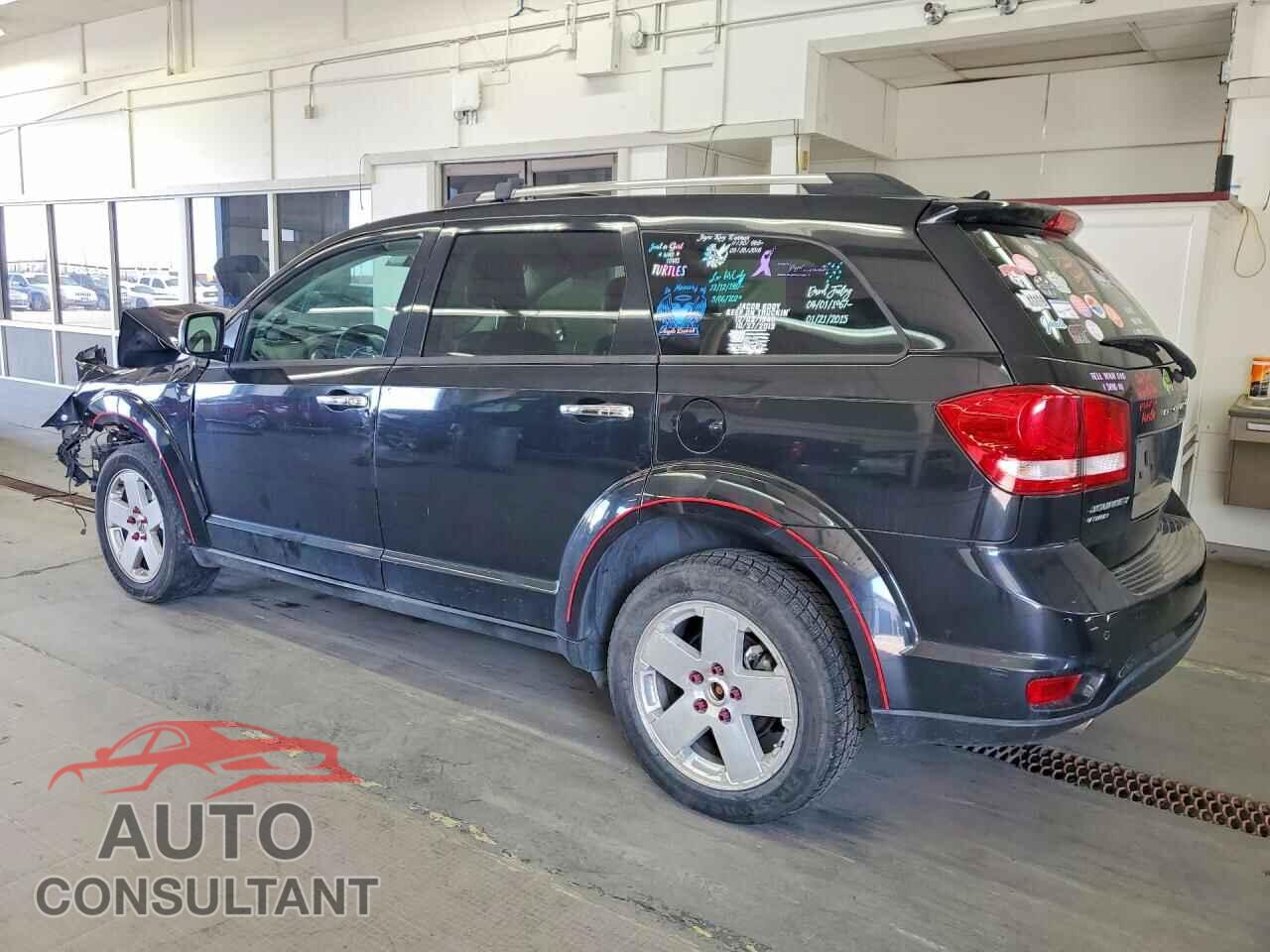 DODGE JOURNEY 2012 - 3C4PDDFG7CT201366