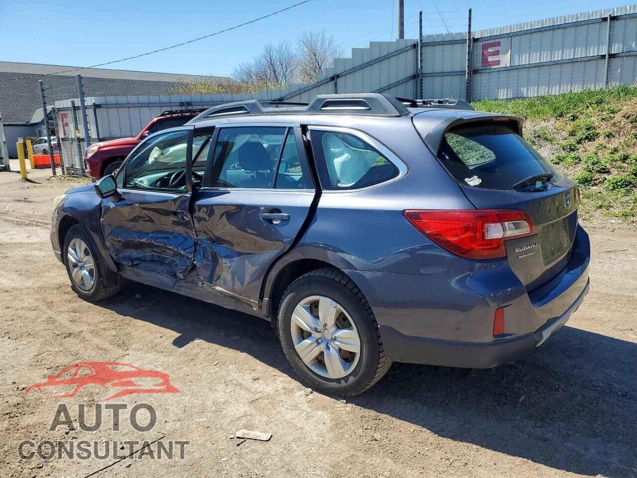 SUBARU OUTBACK 2015 - 4S4BSAAC4F3224862