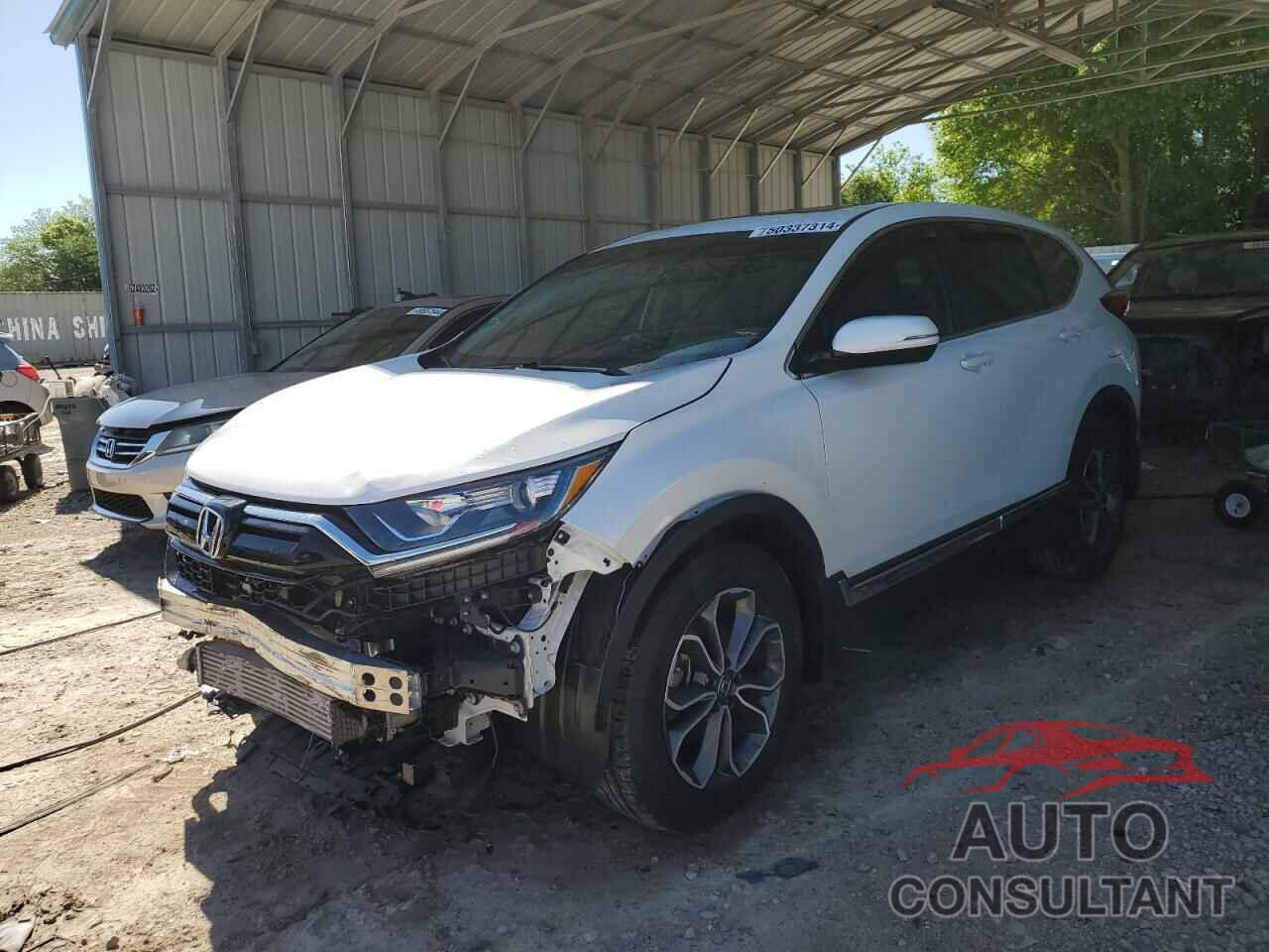 HONDA CRV 2021 - 2HKRW1H8XMH414367