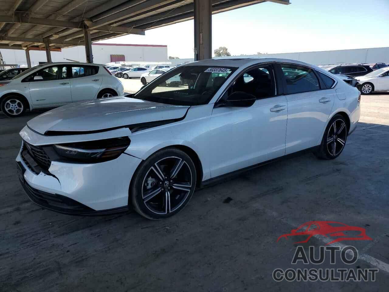 HONDA ACCORD 2023 - 1HGCY2F59PA003618