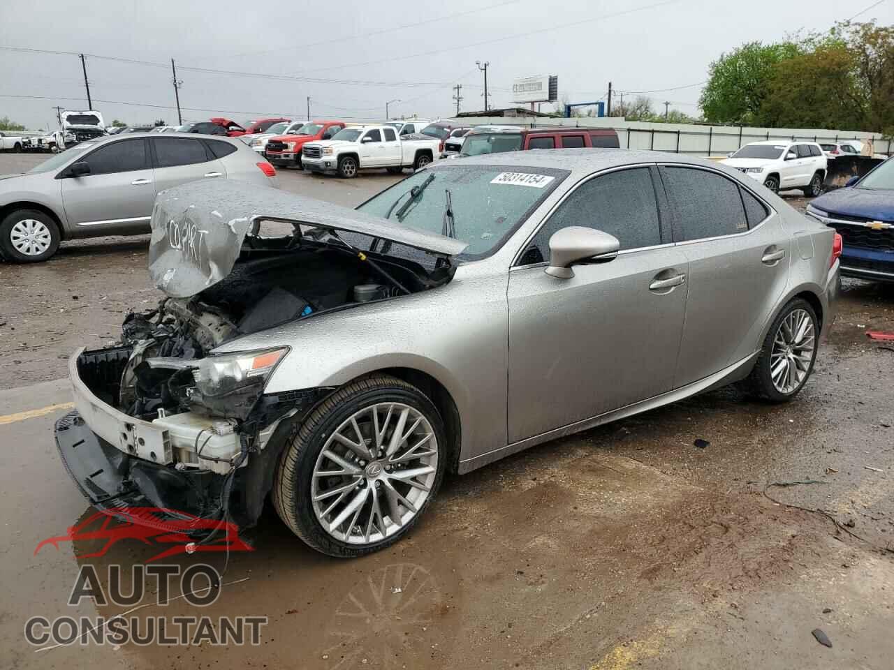 LEXUS IS 2014 - JTHBF1D24E5014159