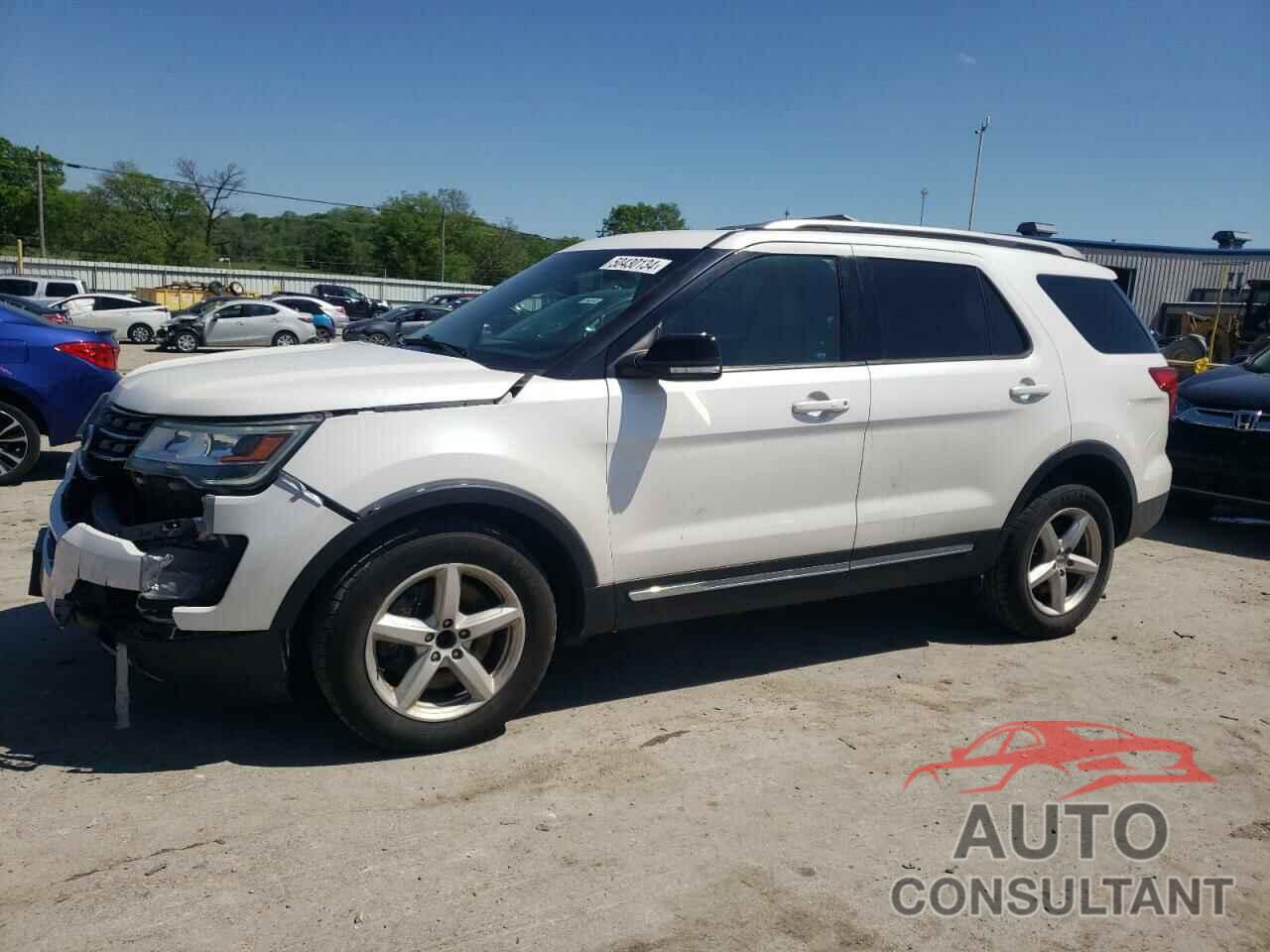 FORD EXPLORER 2016 - 1FM5K8D87GGC86778