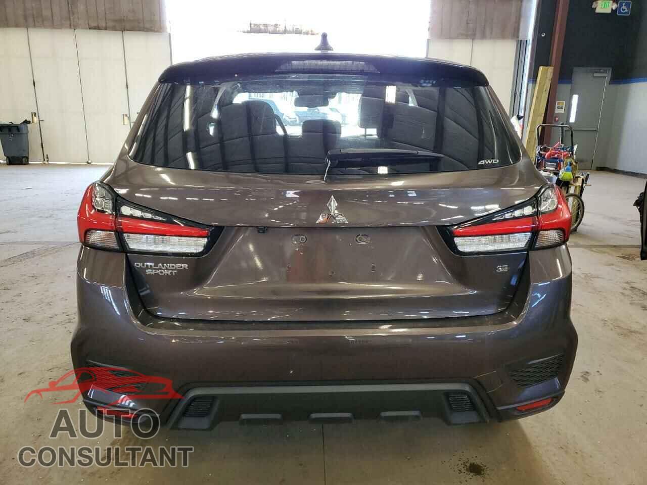MITSUBISHI OUTLANDER 2020 - JA4AR3AUXLU012015