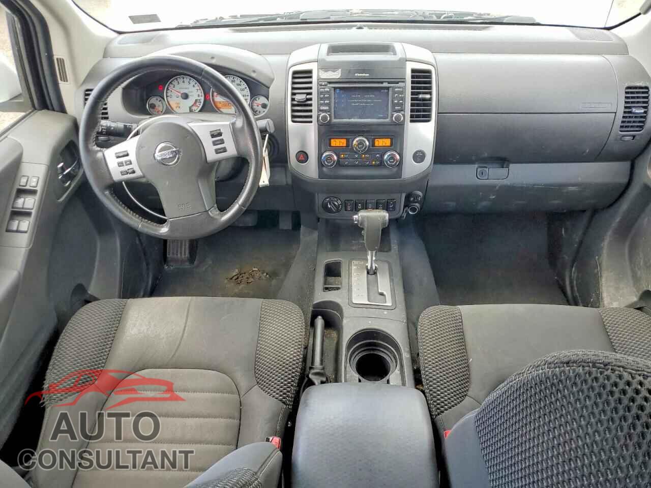NISSAN FRONTIER 2019 - 1N6AD0EV5KN704307