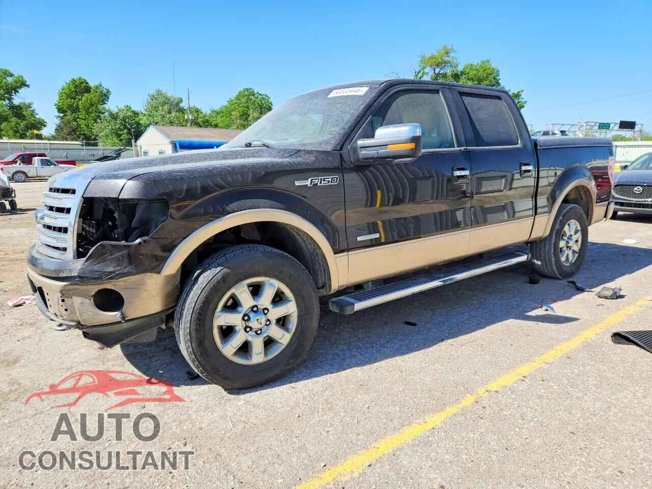 FORD F150 2014 - 1FTFW1ET3EKE70066