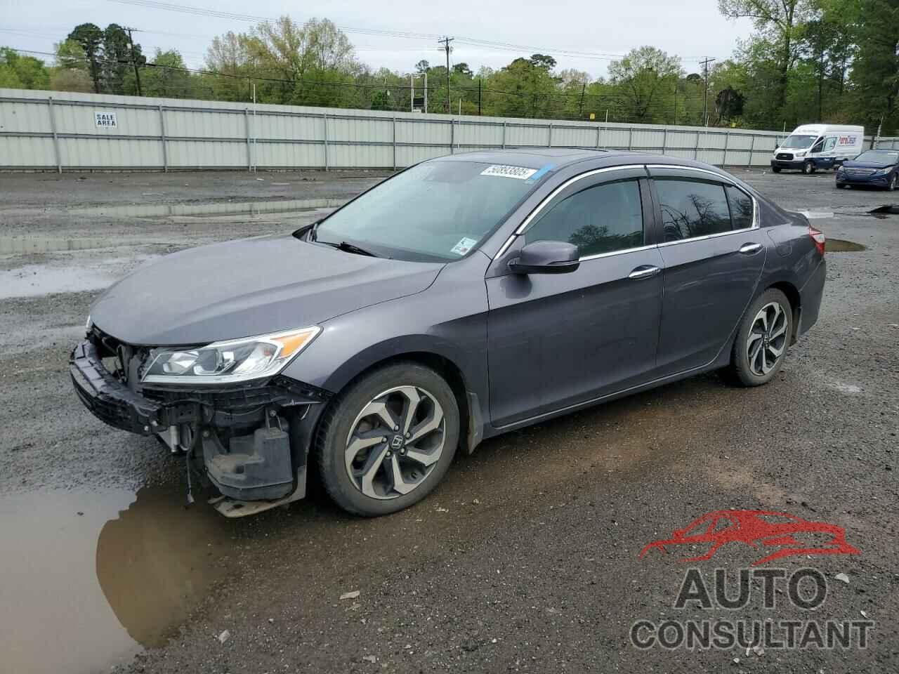HONDA ACCORD 2017 - 1HGCR2F96HA151341