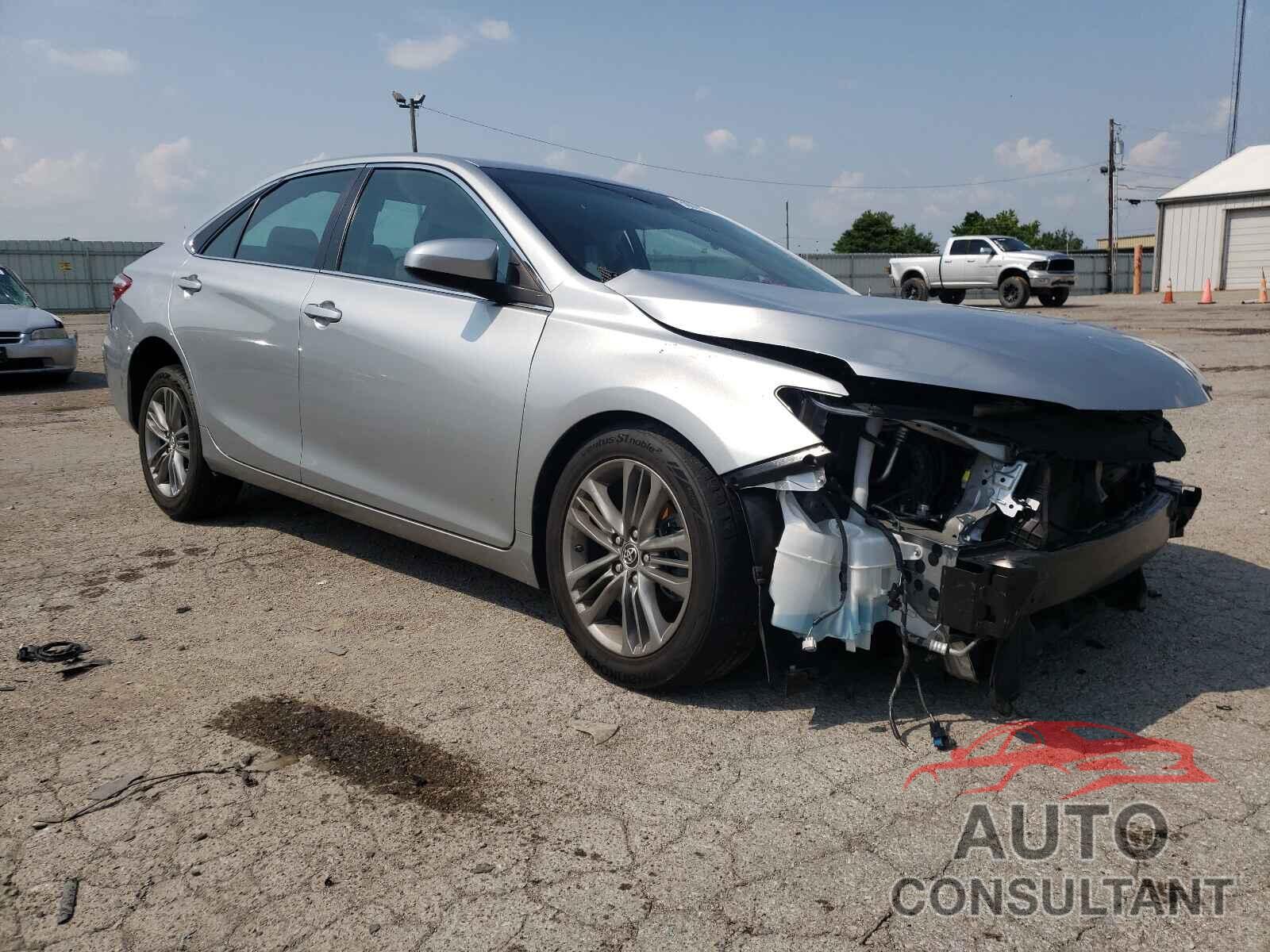TOYOTA CAMRY 2016 - 4T1BF1FK9GU172435
