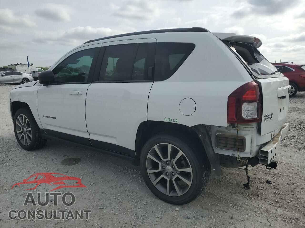 JEEP COMPASS 2016 - 1C4NJDBB5GD657517