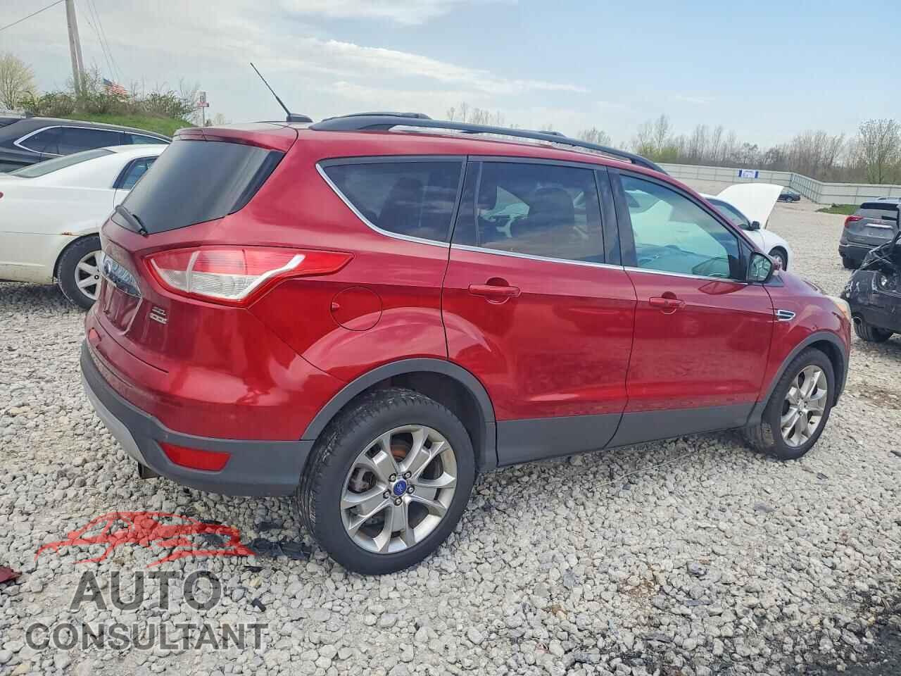 FORD ESCAPE 2013 - 1FMCU9HX8DUB05290