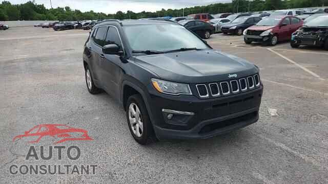 JEEP COMPASS 2020 - 3C4NJDBB8LT150437