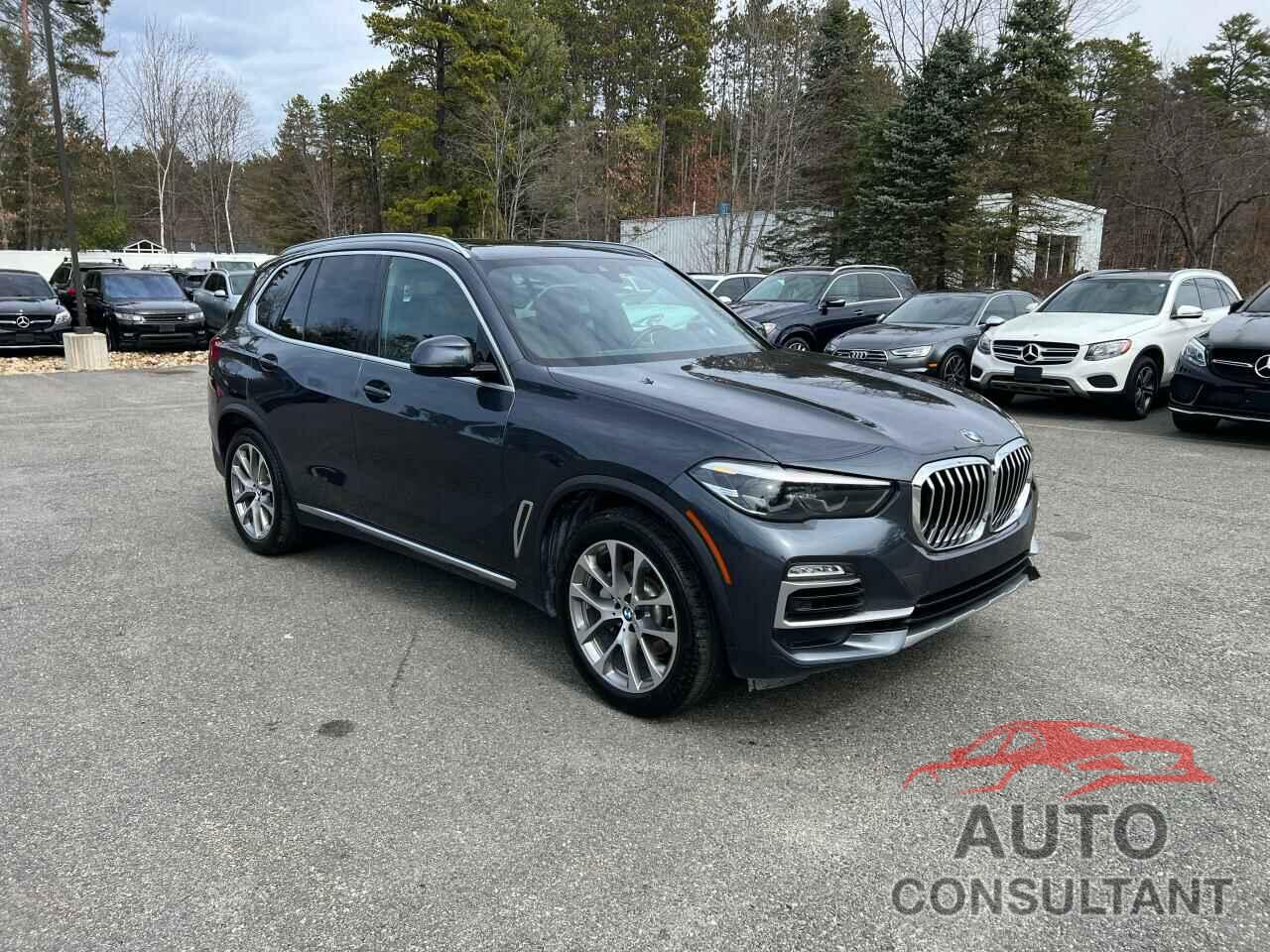 BMW X5 2019 - 5UXCR6C5XKLL13215