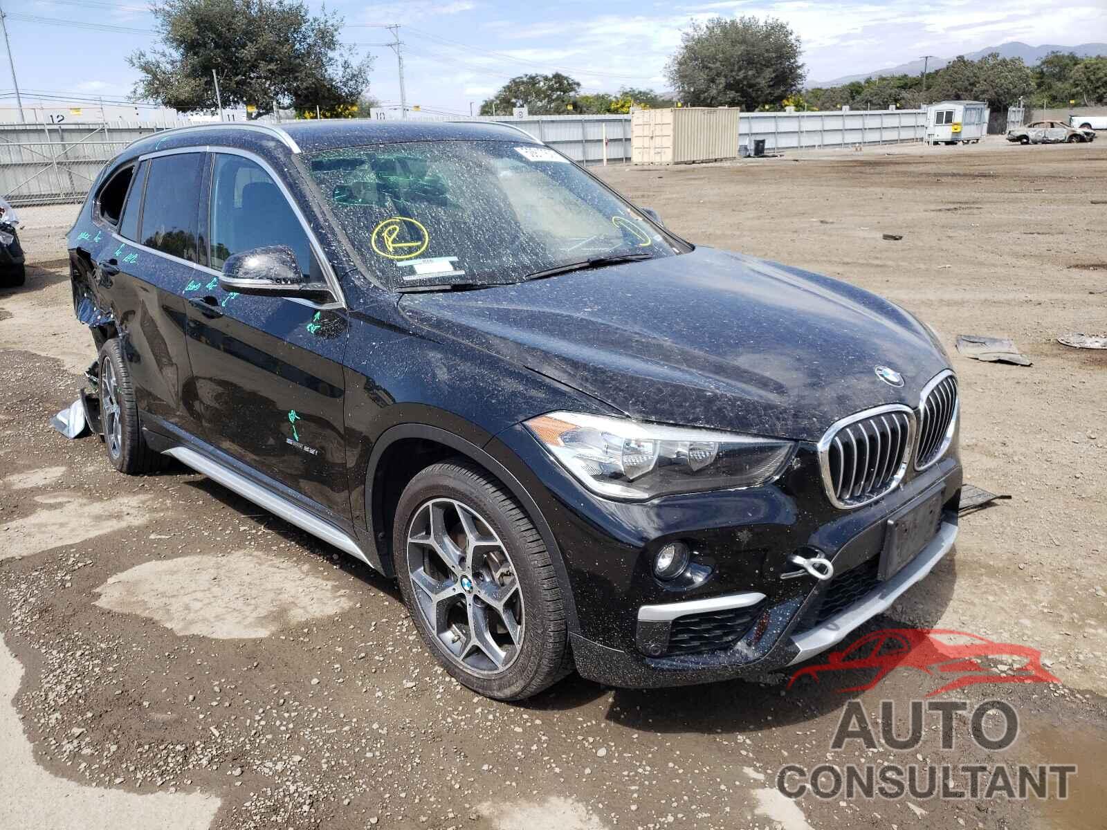 BMW X1 2017 - WBXHU7C35H5H38306