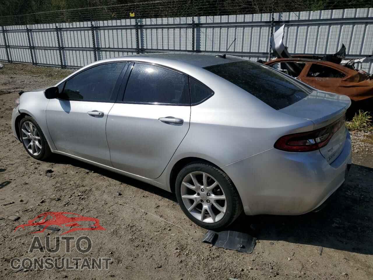 DODGE DART 2013 - 1C3CDFBA0DD292004