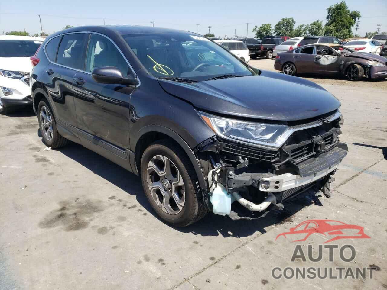 HONDA CRV 2018 - 2HKRW1H52JH505926